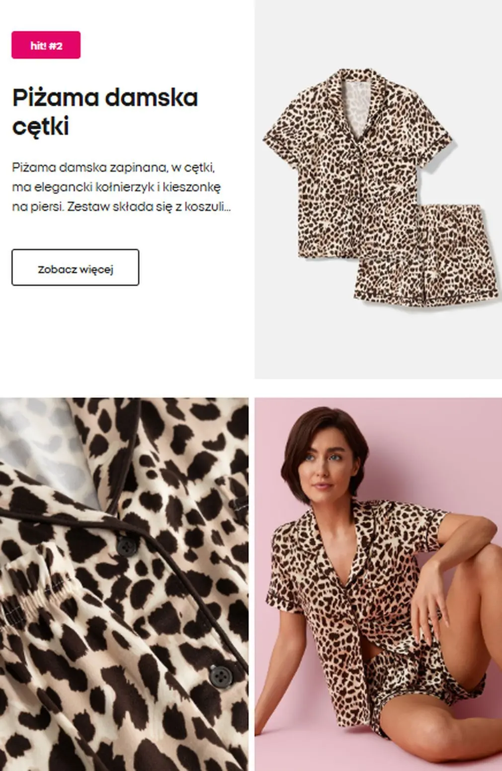 gazetka promocyjna PEPCO Hity tygodnia - Strona 5