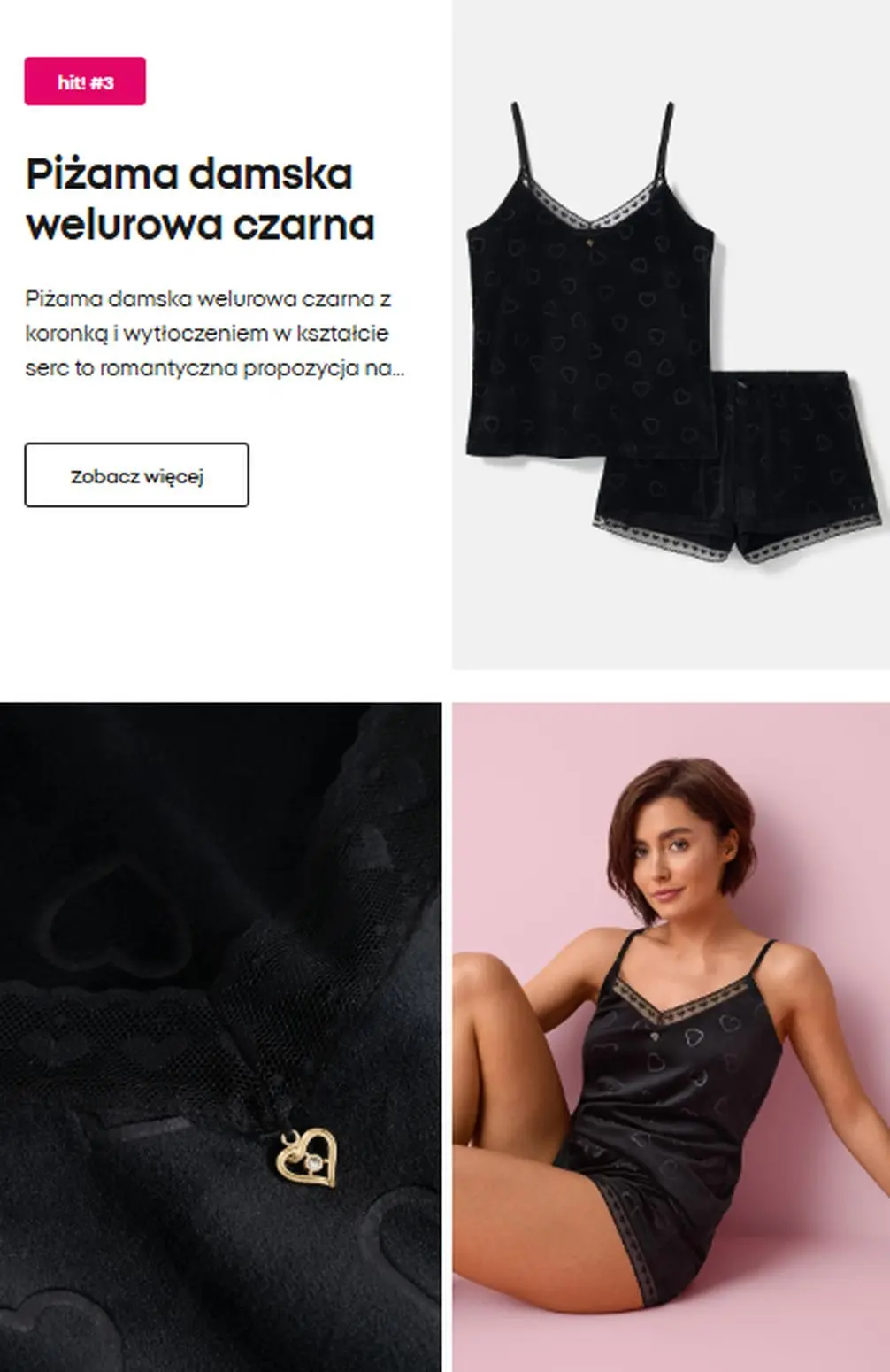 gazetka promocyjna PEPCO Hity tygodnia - Strona 7