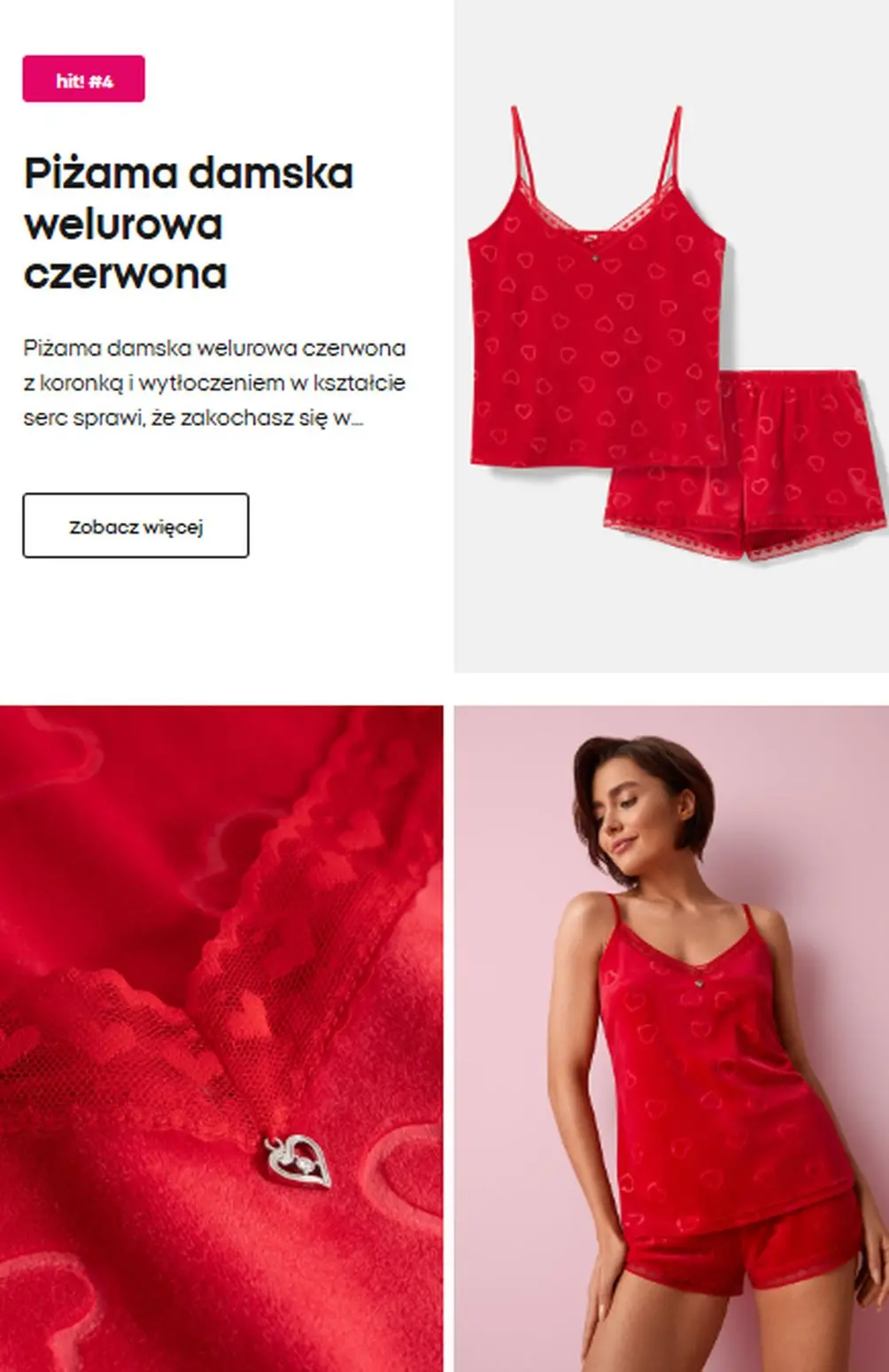 gazetka promocyjna PEPCO Hity tygodnia - Strona 9