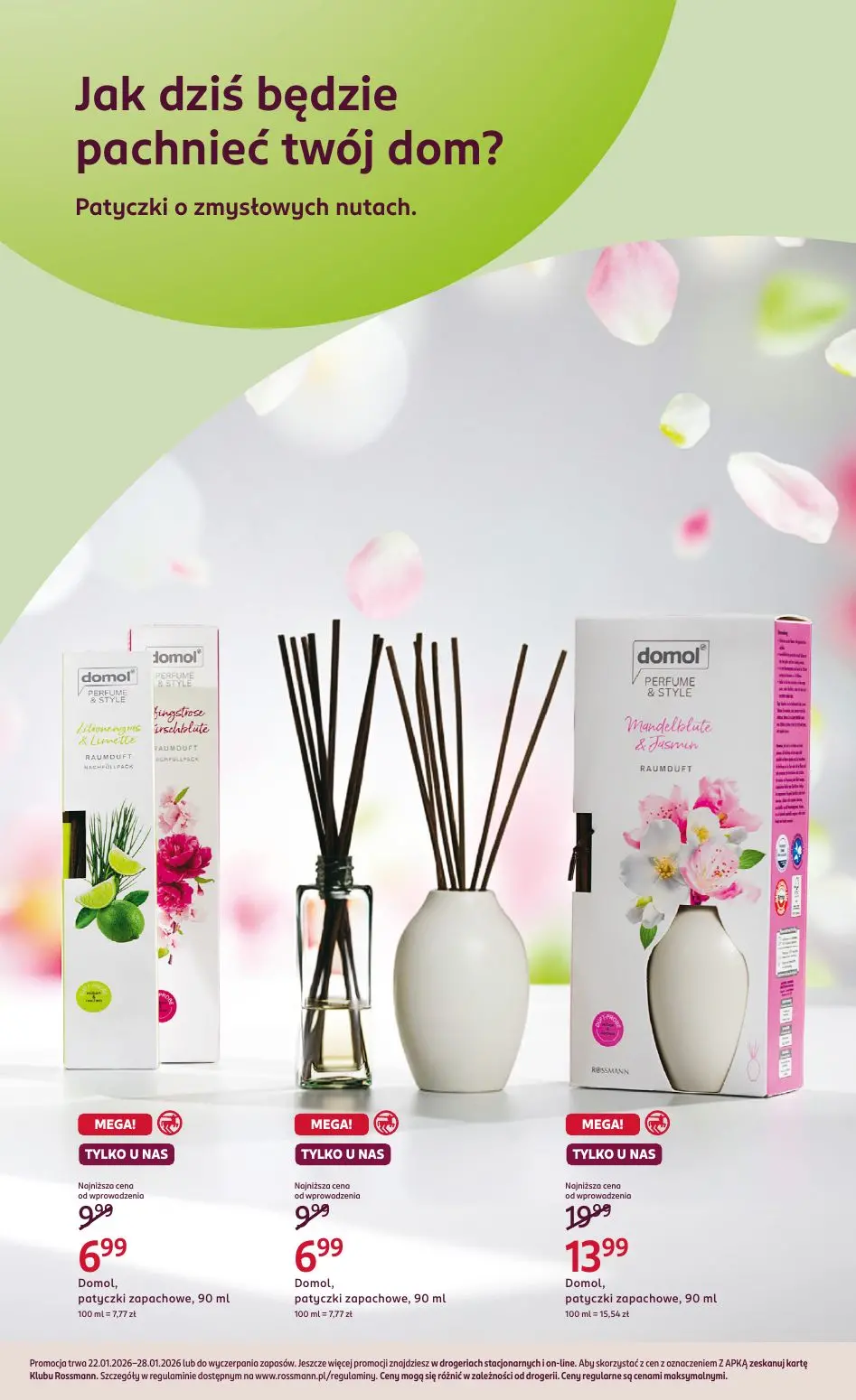 gazetka promocyjna ROSSMANN Moja drogeria - Strona 2