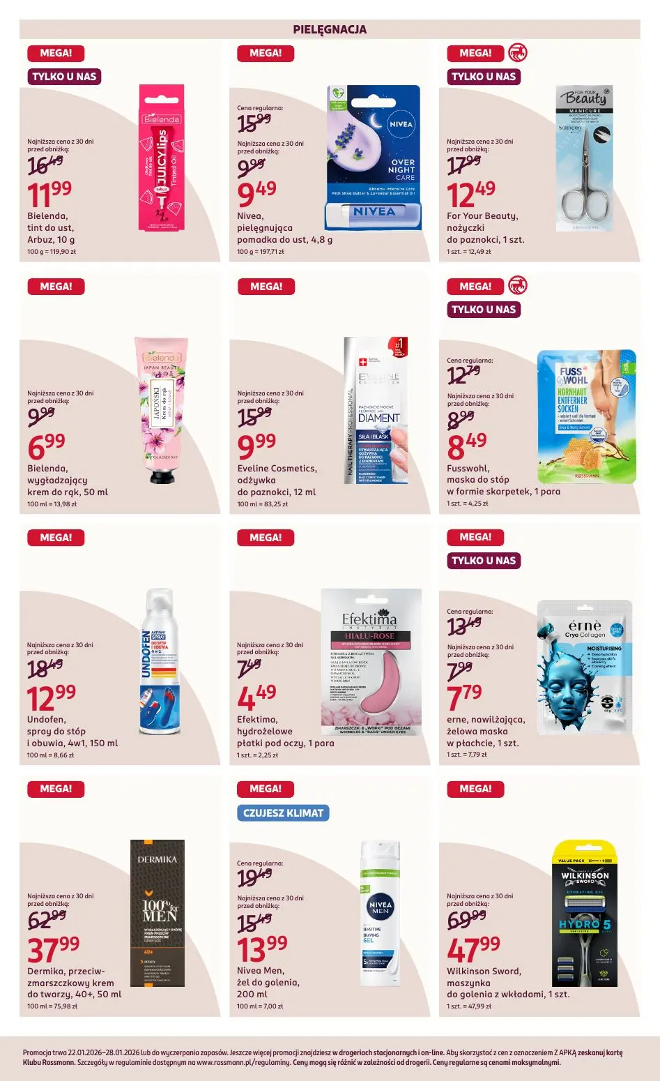 gazetka promocyjna ROSSMANN Moja drogeria - Strona 12