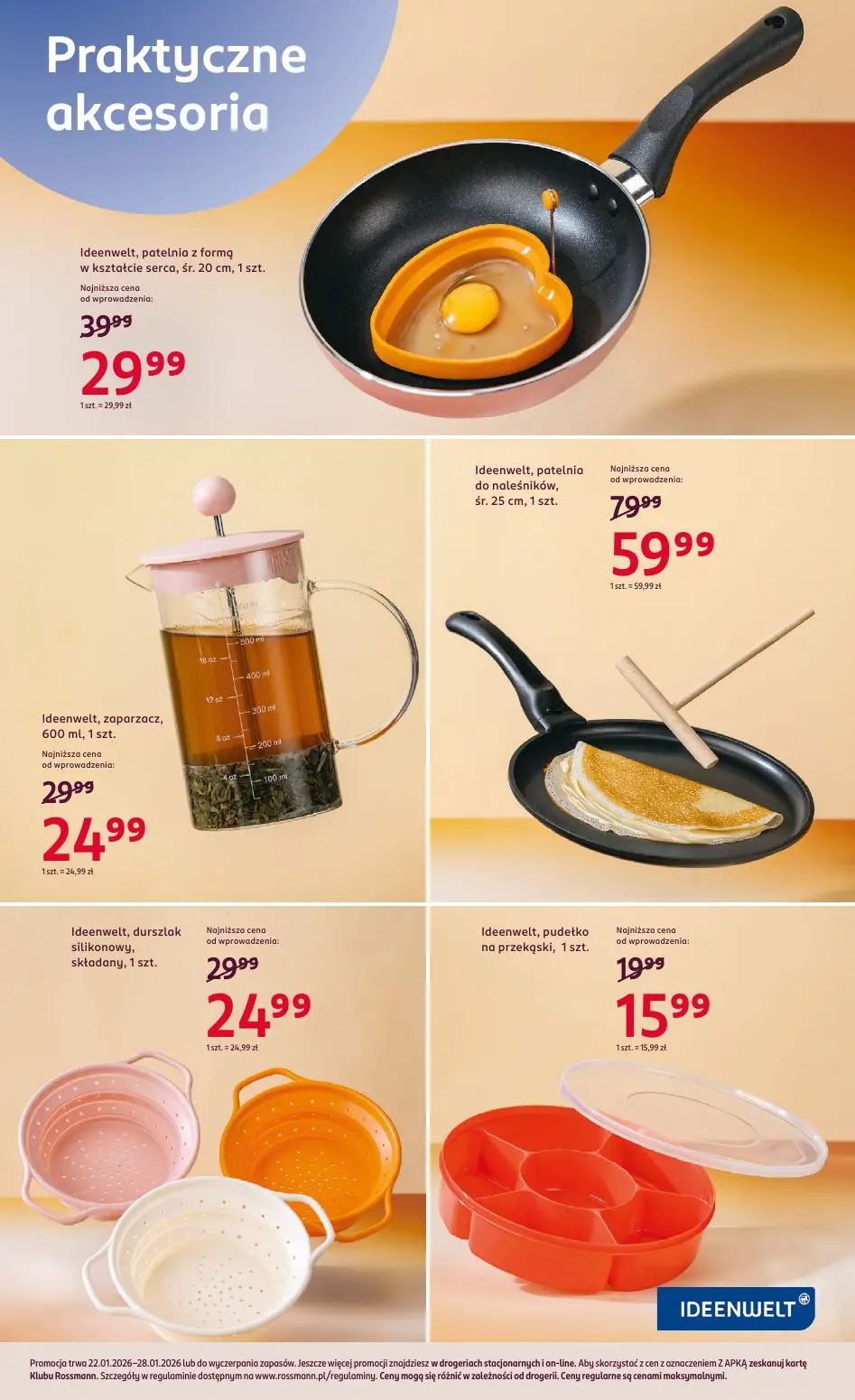 gazetka promocyjna ROSSMANN Moja drogeria - Strona 17