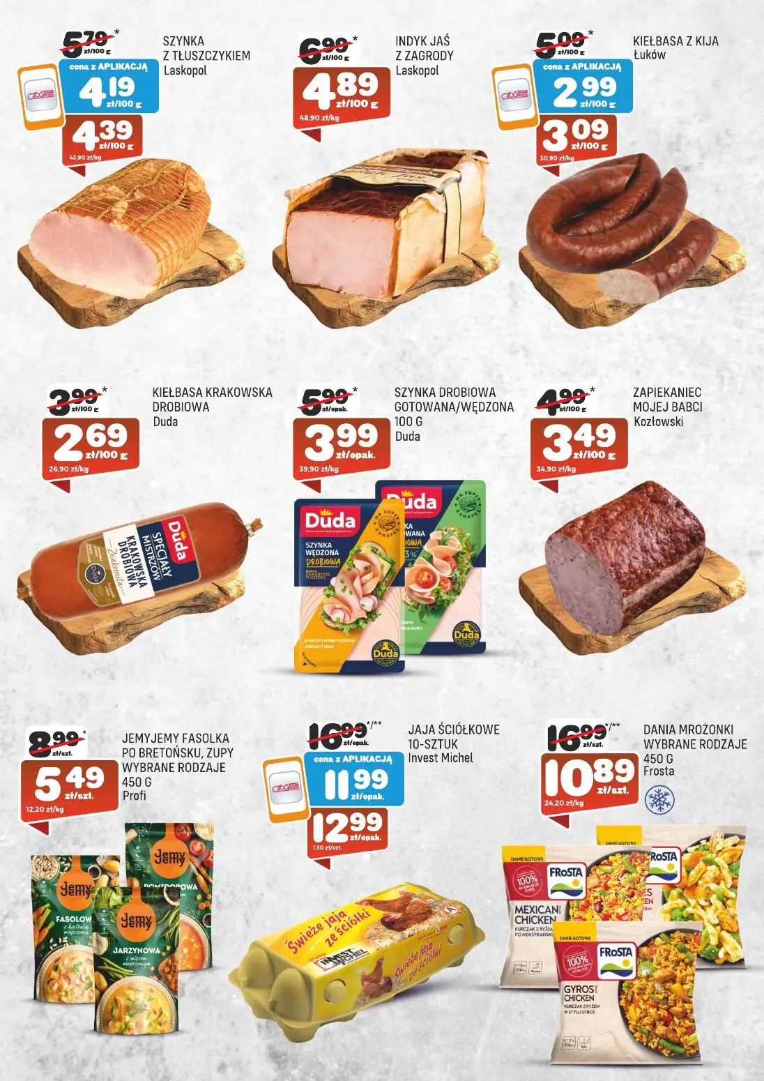 gazetka promocyjna Społem Praga  - Strona 2