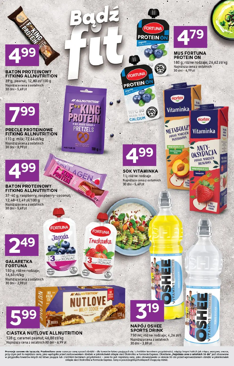 gazetka promocyjna Stokrotka Express Od czwartku - Strona 5