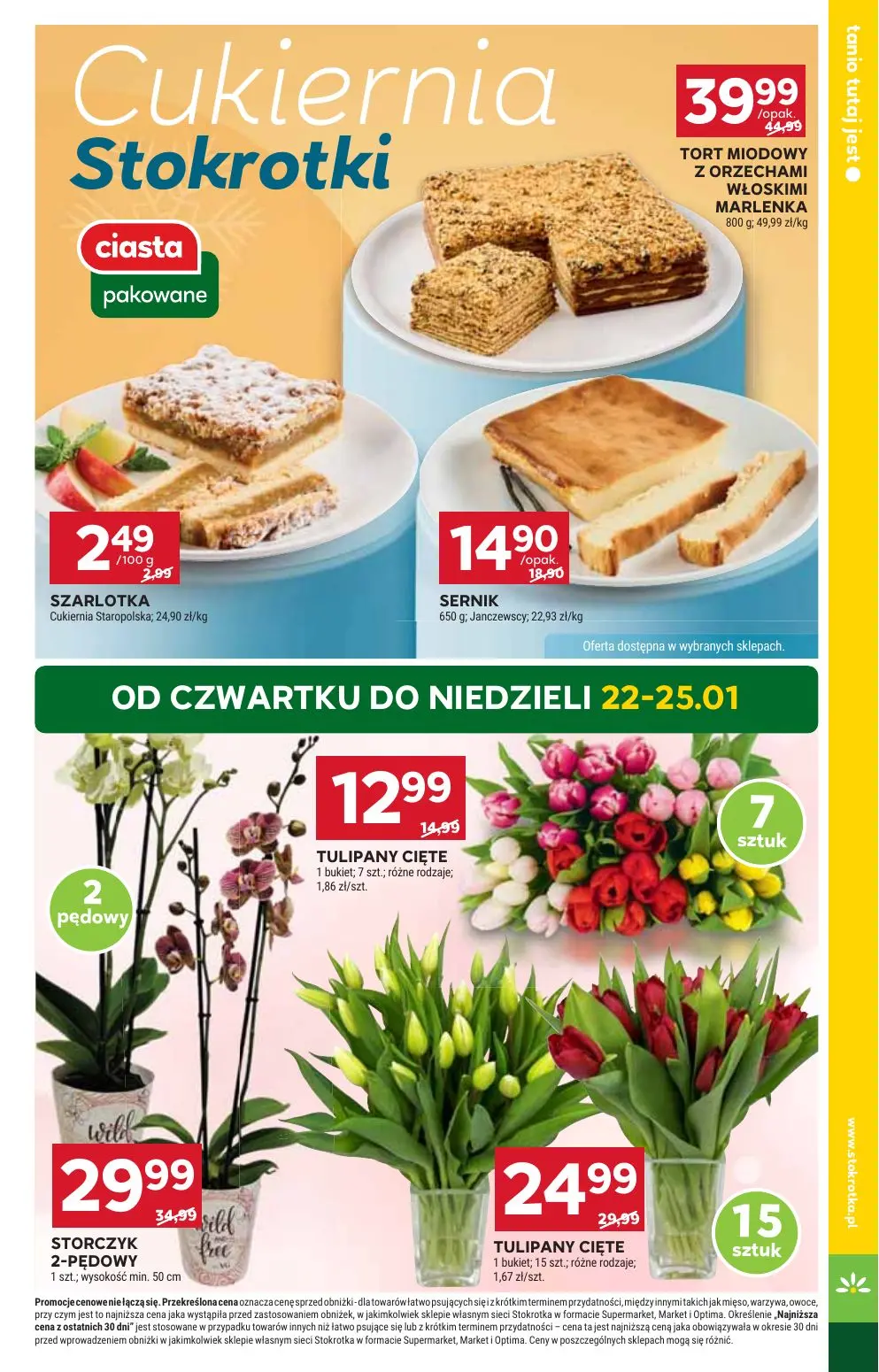 gazetka promocyjna Stokrotka Market Od czwartku - Strona 5