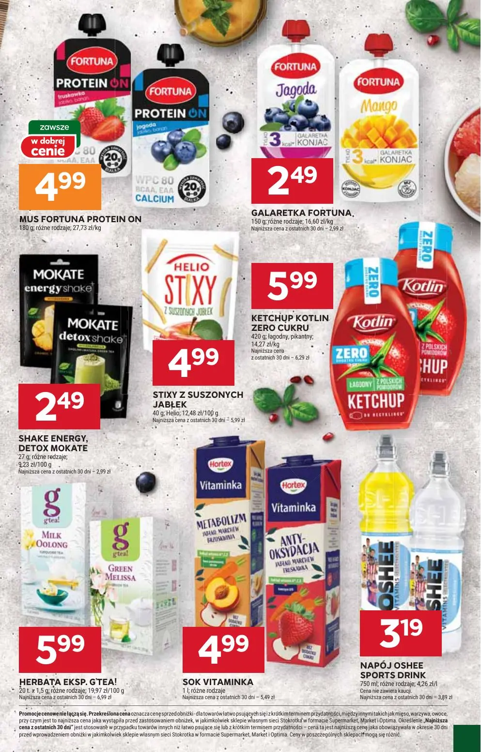 gazetka promocyjna Stokrotka Market Od czwartku - Strona 15