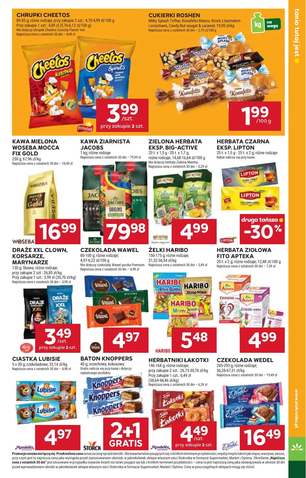 gazetka promocyjna Stokrotka Supermarket Od czwartku - Strona 15