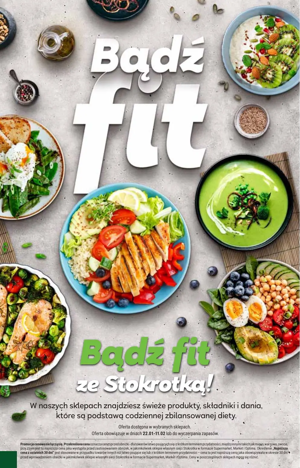 gazetka promocyjna Stokrotka Supermarket Od czwartku - Strona 16