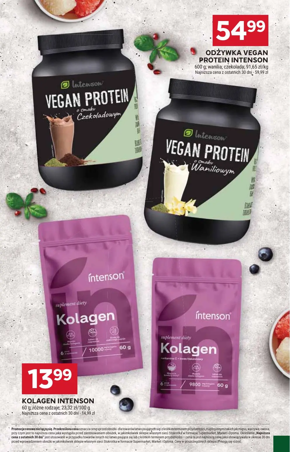 gazetka promocyjna Stokrotka Supermarket Od czwartku - Strona 19