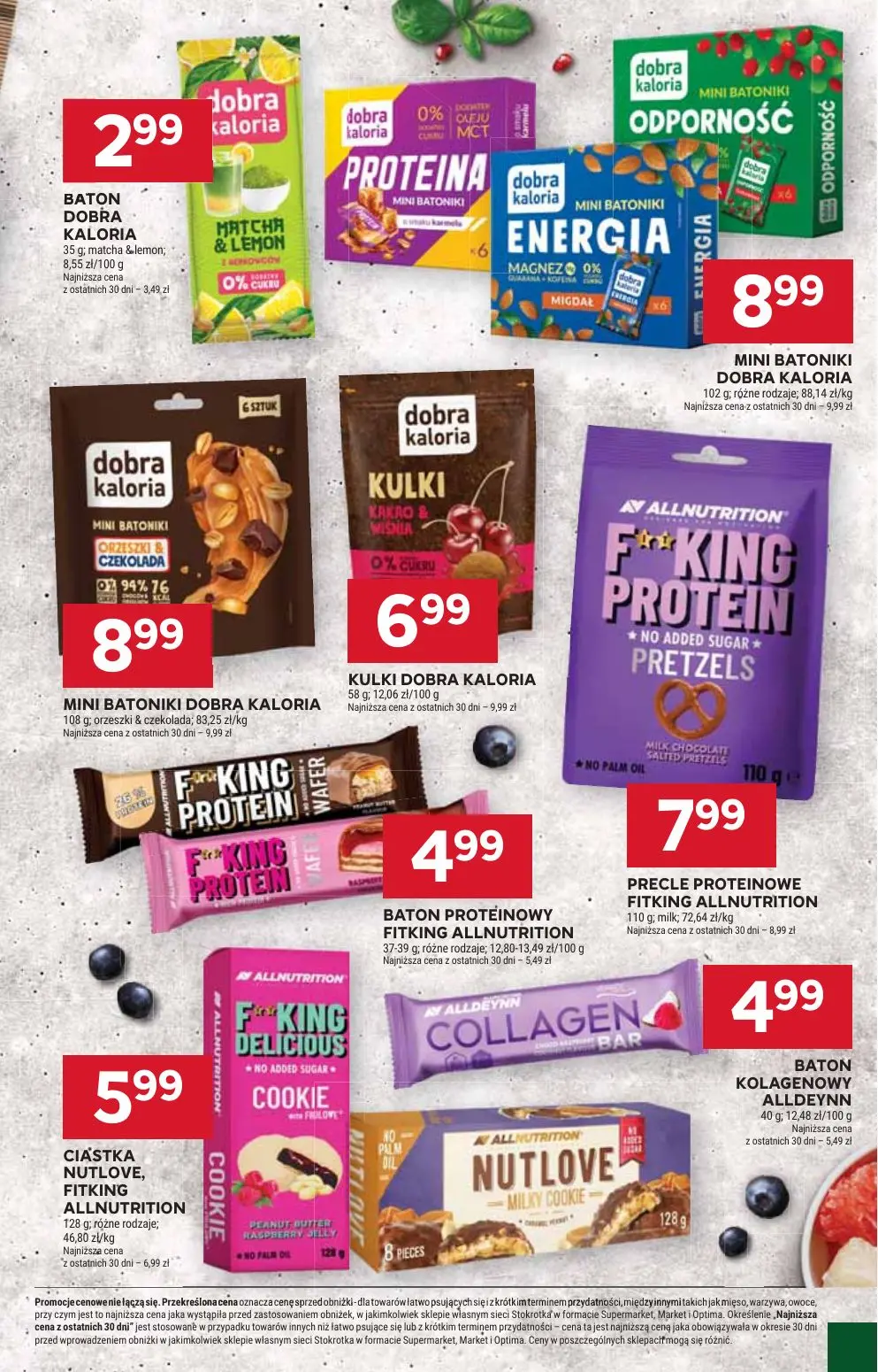 gazetka promocyjna Stokrotka Supermarket Od czwartku - Strona 21