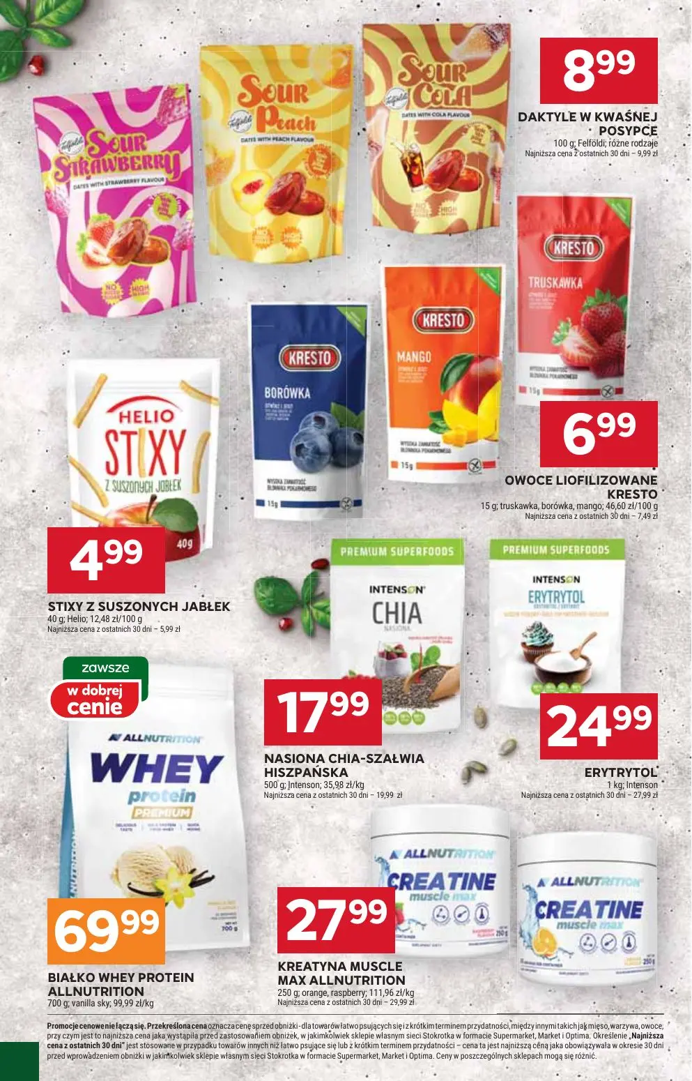 gazetka promocyjna Stokrotka Supermarket Od czwartku - Strona 24