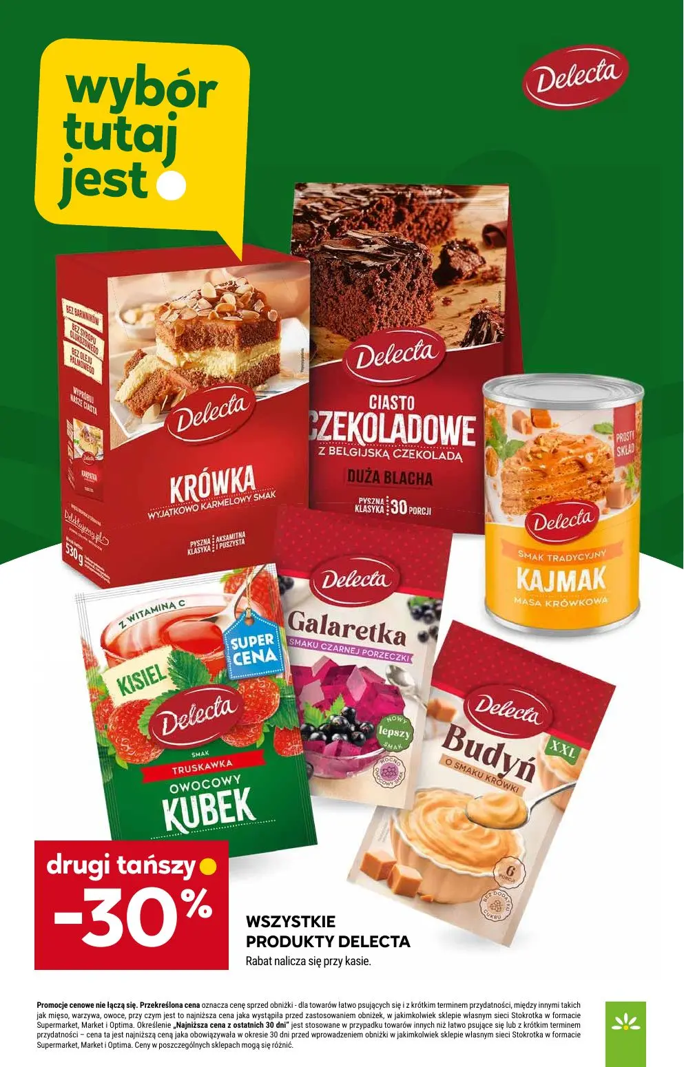 gazetka promocyjna Stokrotka Supermarket Od czwartku - Strona 27