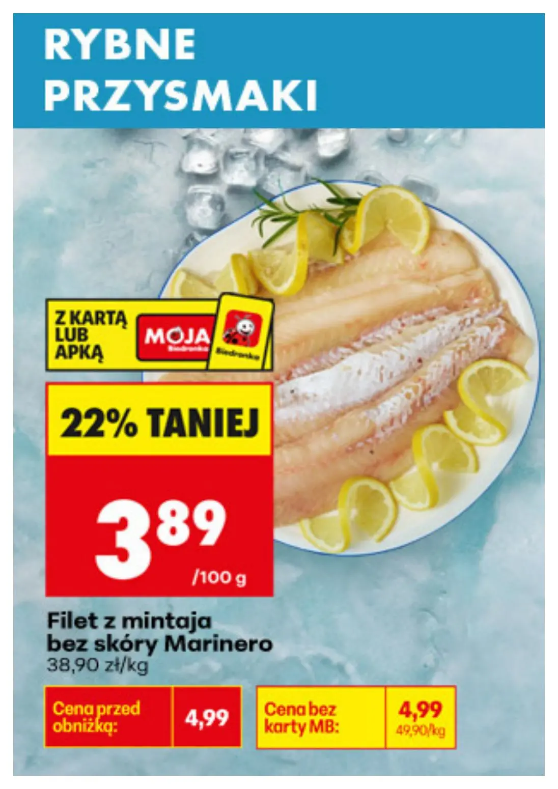 gazetka promocyjna Biedronka Biedronkowe oszczędności - Strona 11