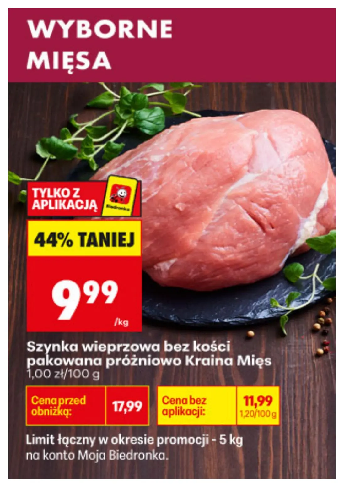 gazetka promocyjna Biedronka Biedronkowe oszczędności - Strona 13