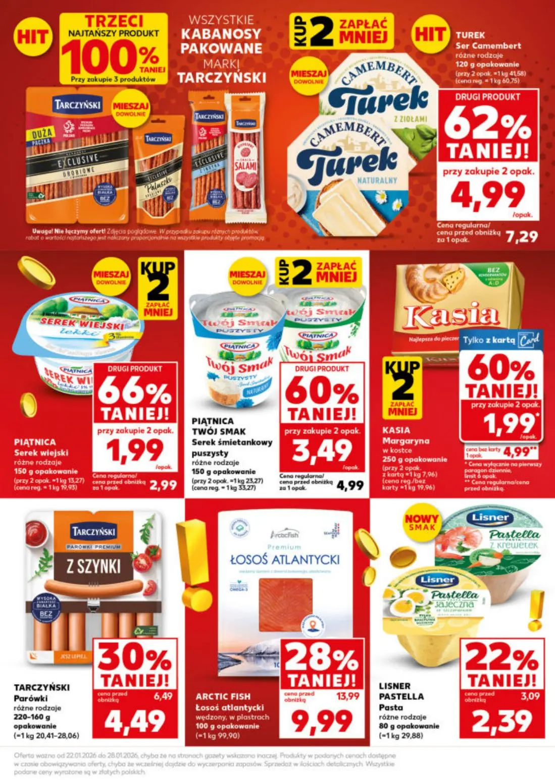gazetka promocyjna Kaufland Mocny Start - Strona 5