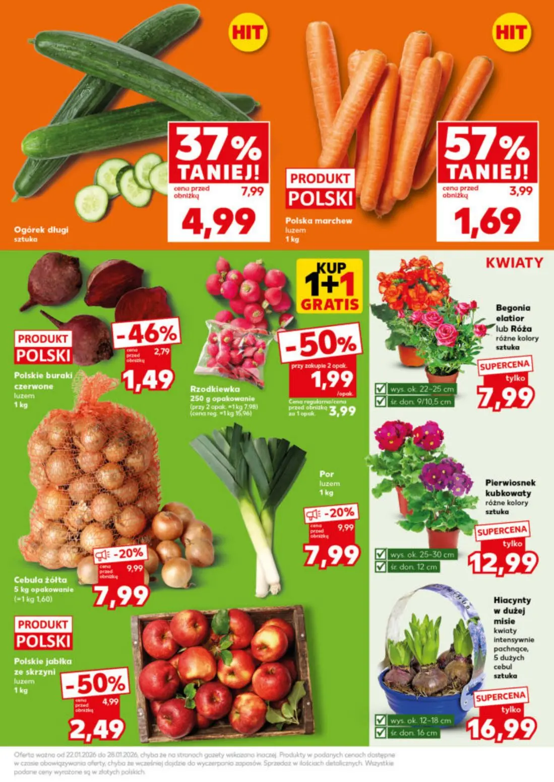 gazetka promocyjna Kaufland Mocny Start - Strona 9