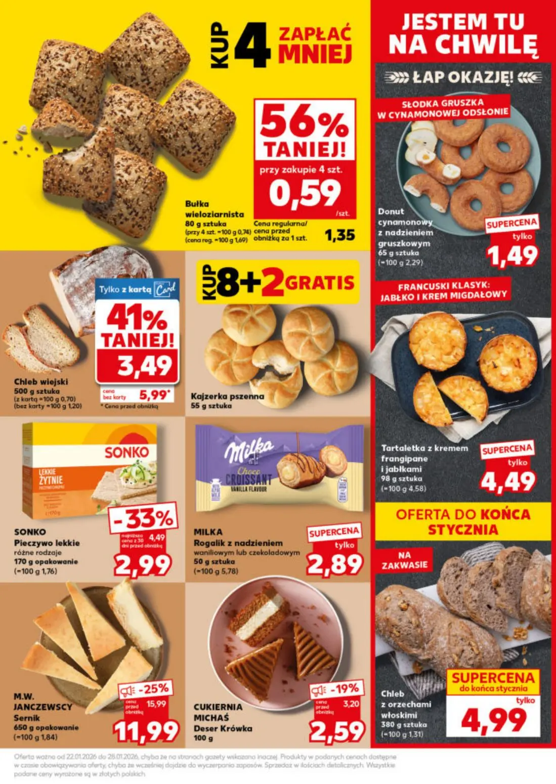 gazetka promocyjna Kaufland Mocny Start - Strona 15