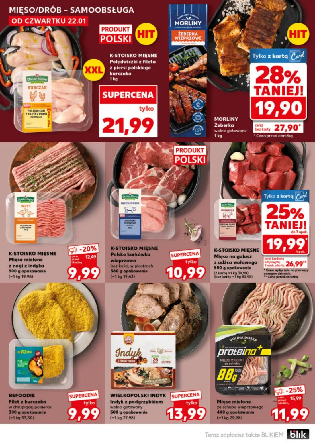 gazetka promocyjna Kaufland Mocny Start - Strona 16