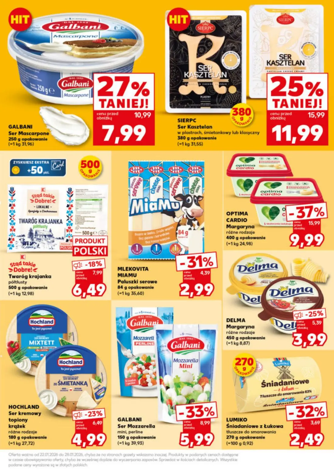 gazetka promocyjna Kaufland Mocny Start - Strona 19