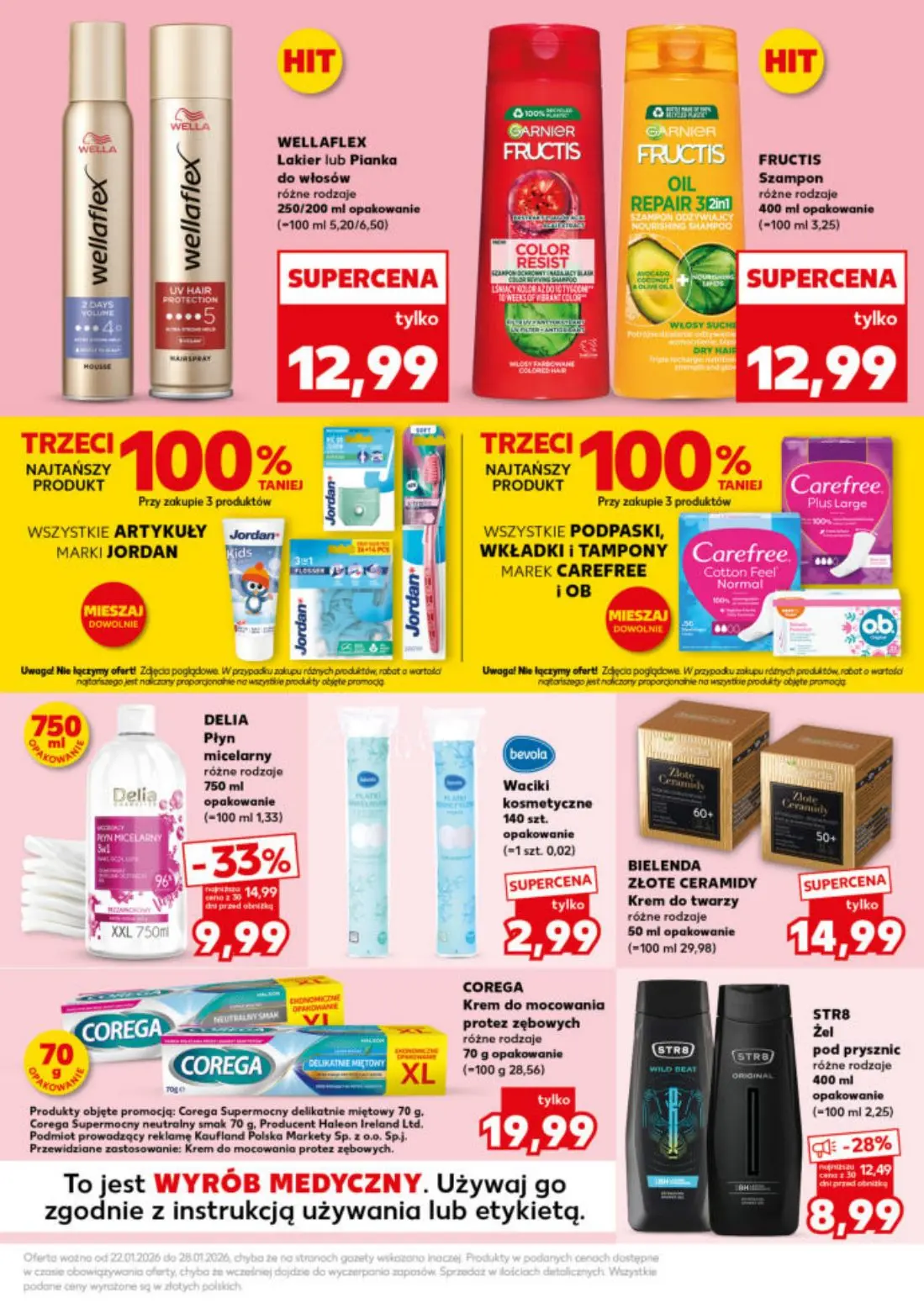 gazetka promocyjna Kaufland Mocny Start - Strona 23