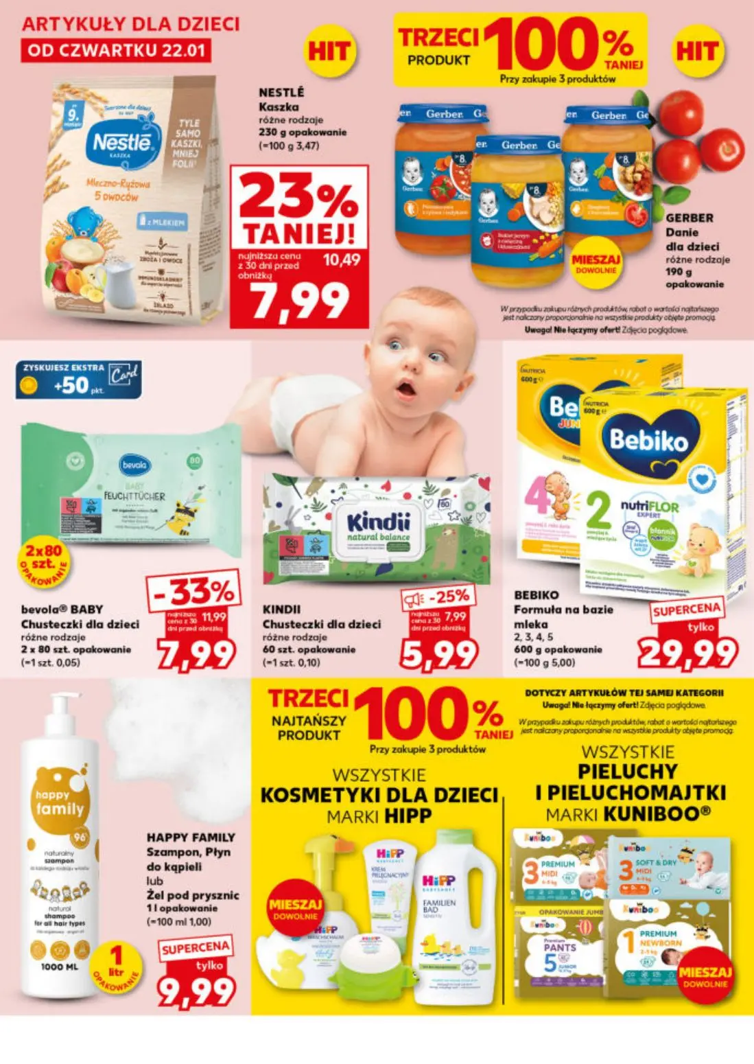 gazetka promocyjna Kaufland Mocny Start - Strona 24