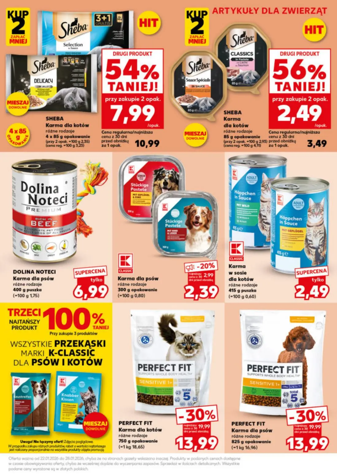 gazetka promocyjna Kaufland Mocny Start - Strona 25