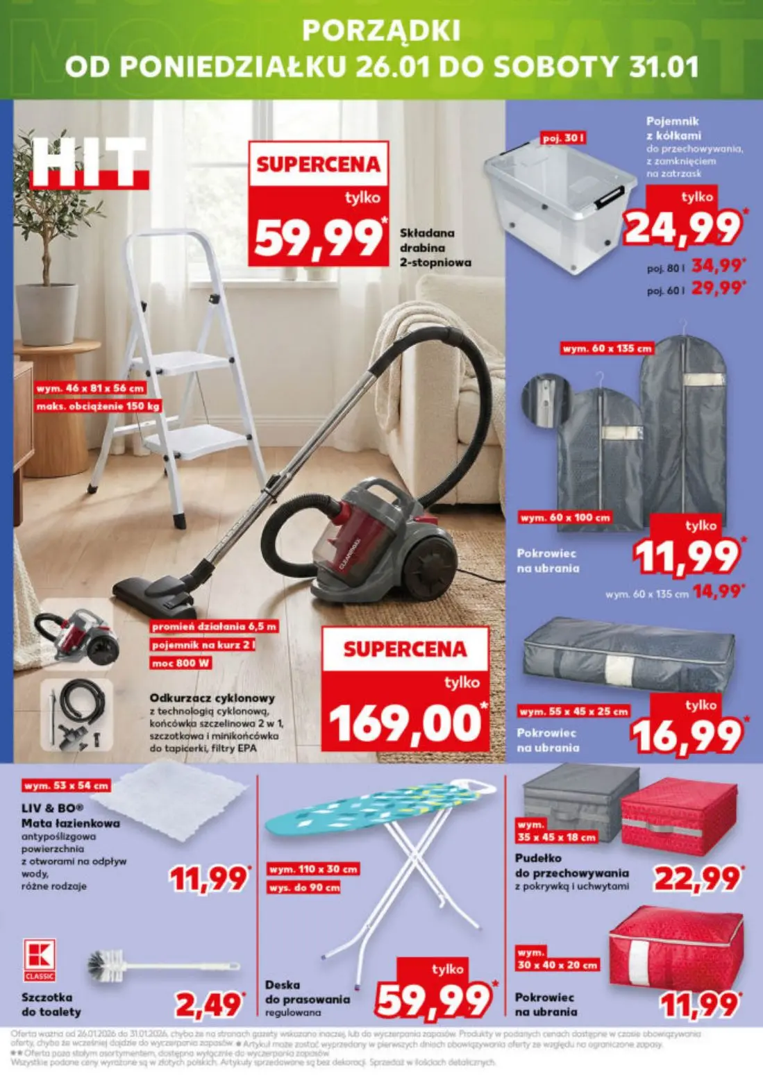 gazetka promocyjna Kaufland Mocny Start - Strona 27
