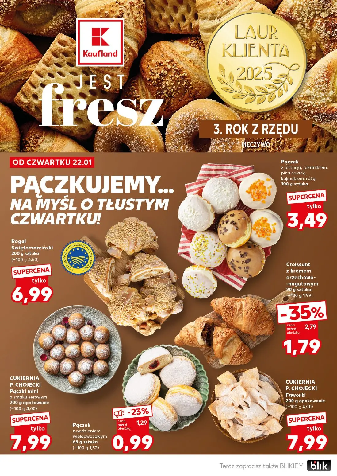 gazetka promocyjna Kaufland Mocny Start - Strona 14