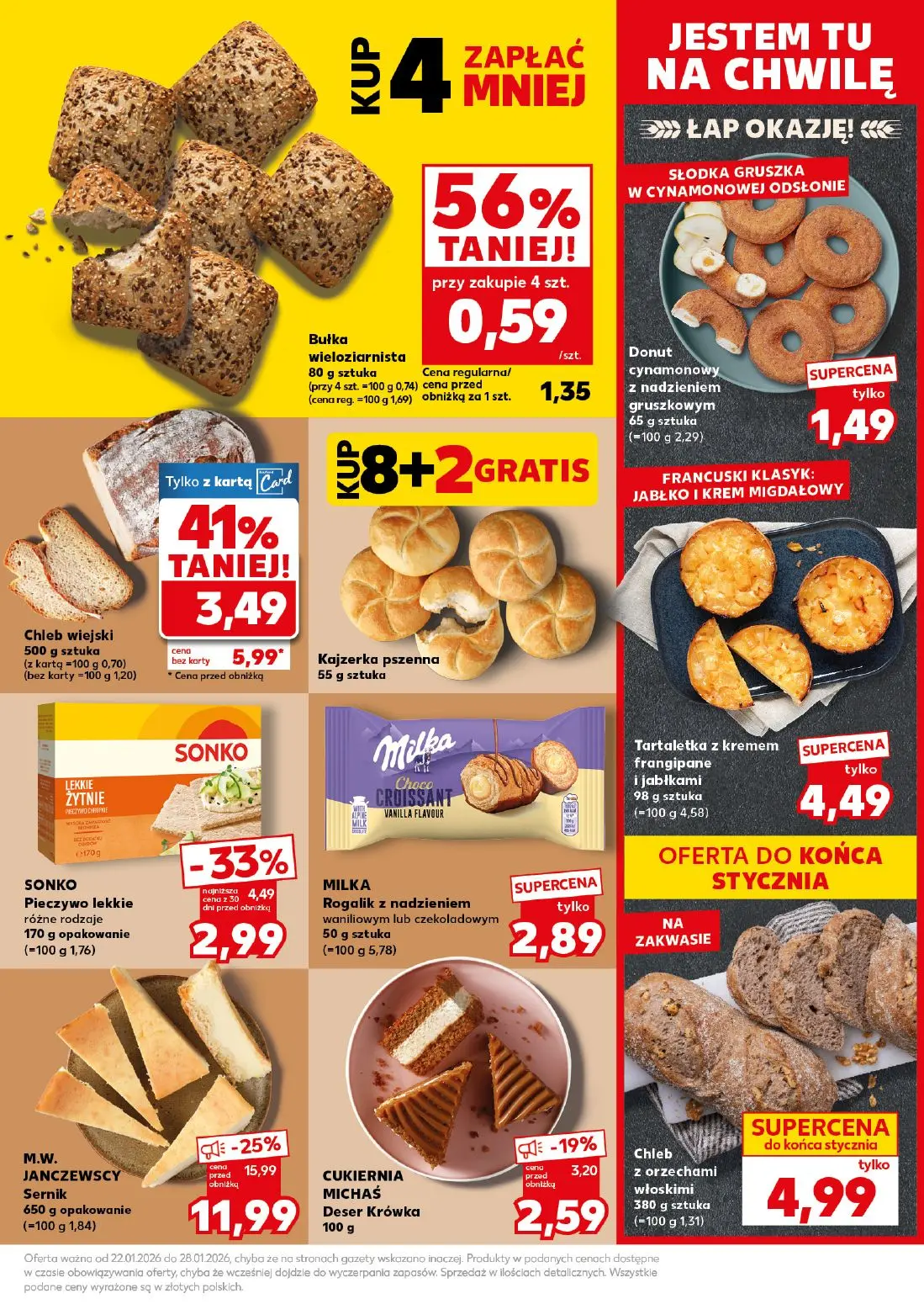 gazetka promocyjna Kaufland Mocny Start - Strona 15