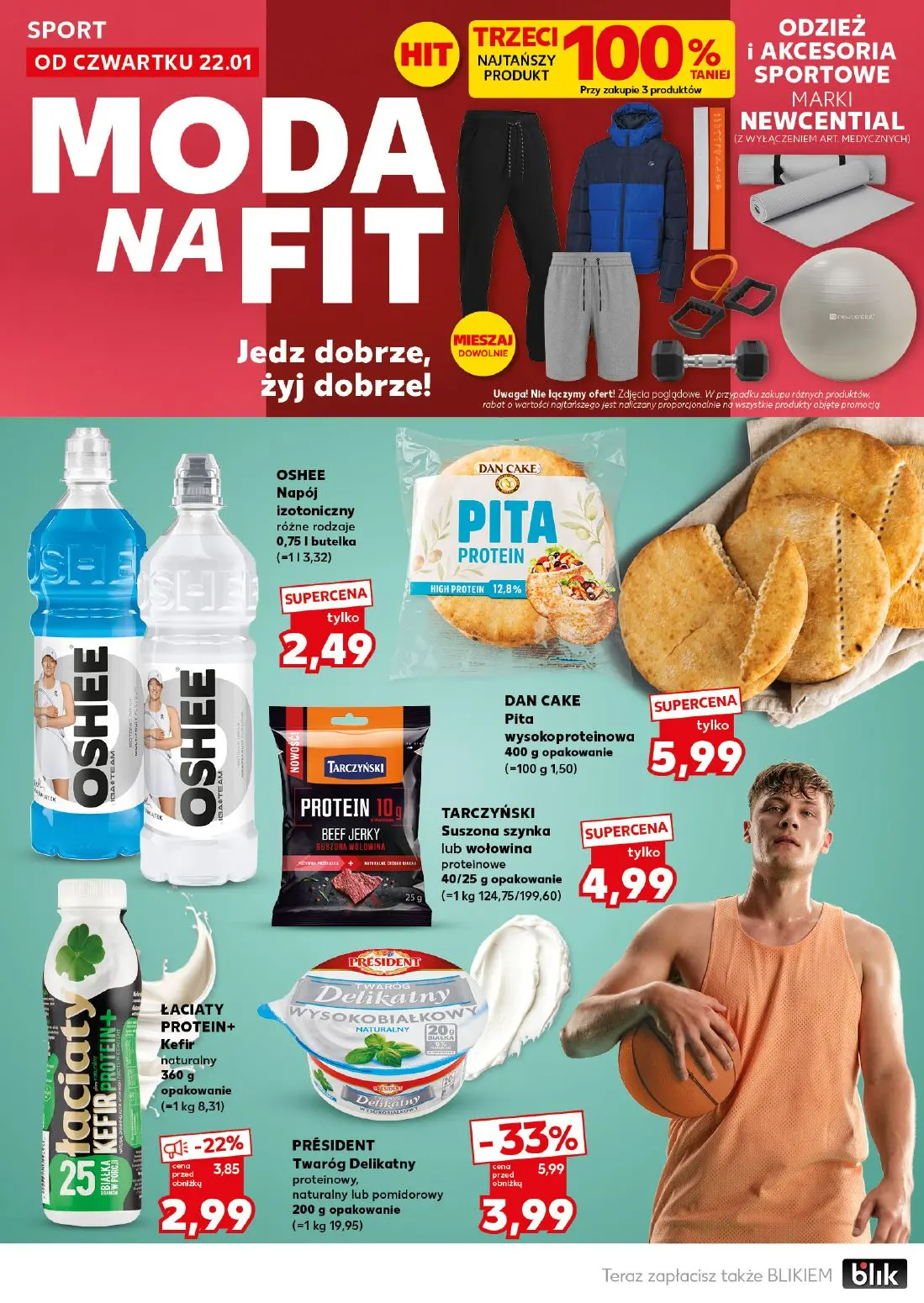 gazetka promocyjna Kaufland Mocny Start - Strona 20