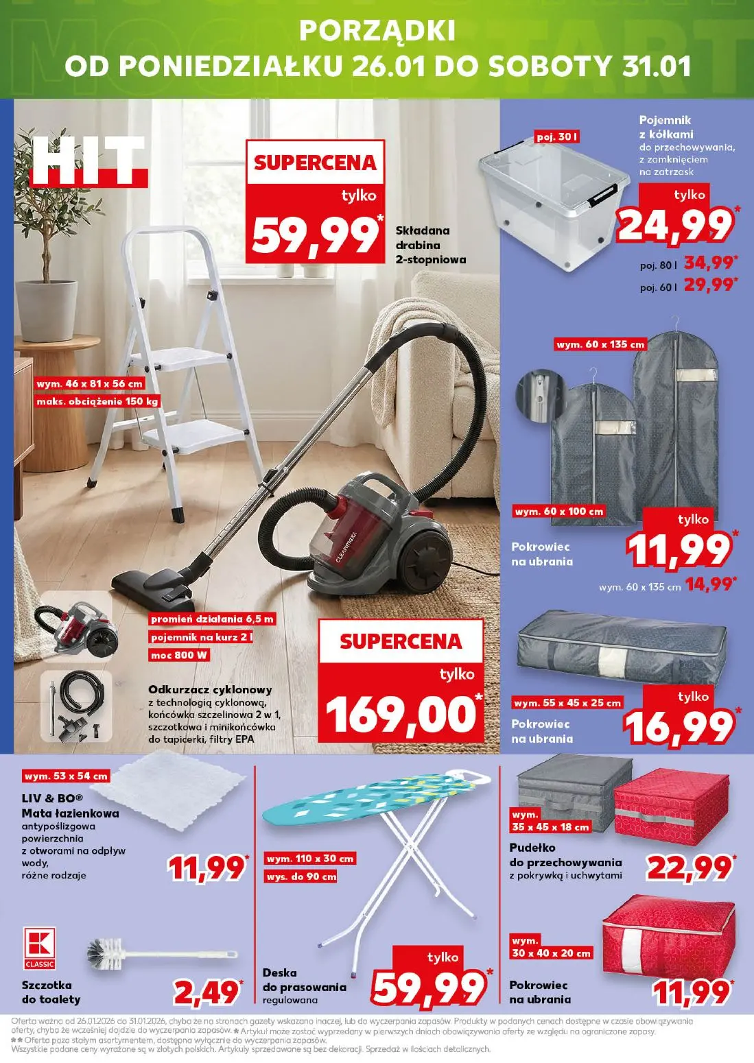gazetka promocyjna Kaufland Mocny Start - Strona 27