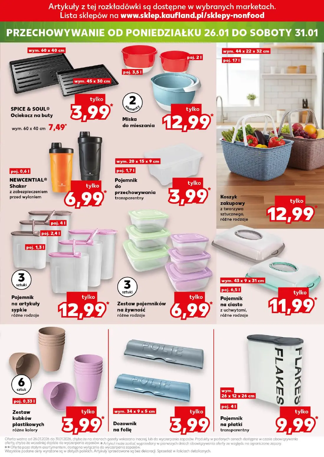 gazetka promocyjna Kaufland Mocny Start - Strona 29