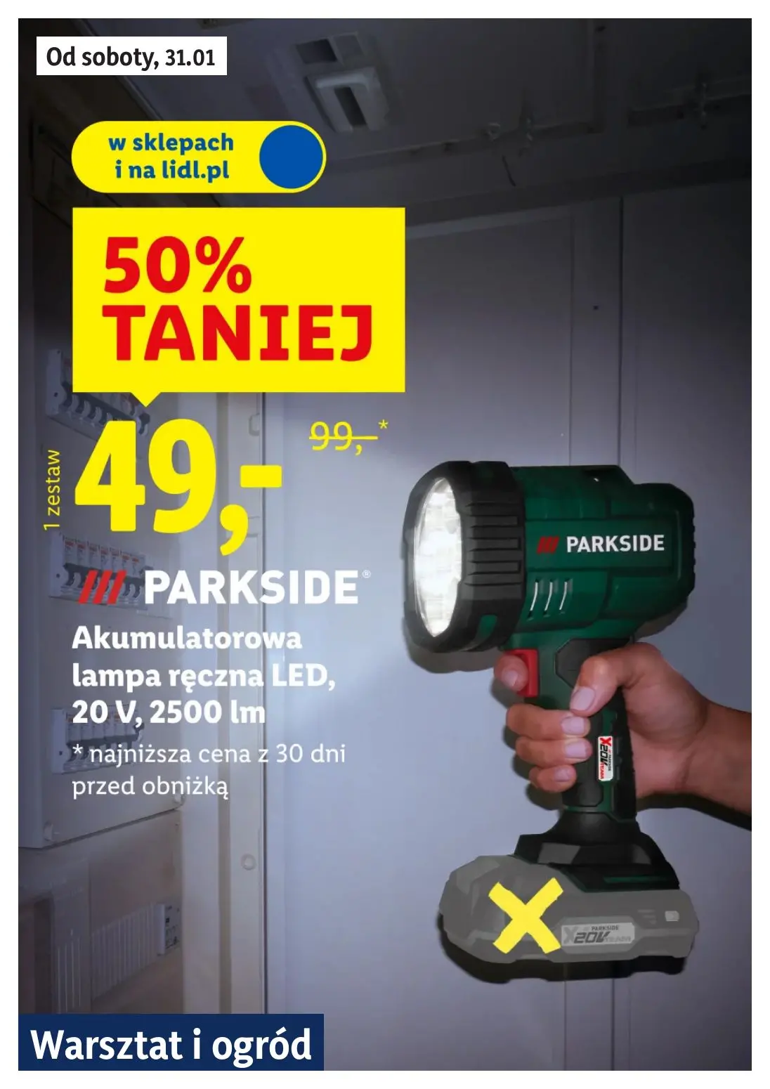 gazetka promocyjna LIDL Lidl plus. Skanujesz - To się opłaca - Strona 11