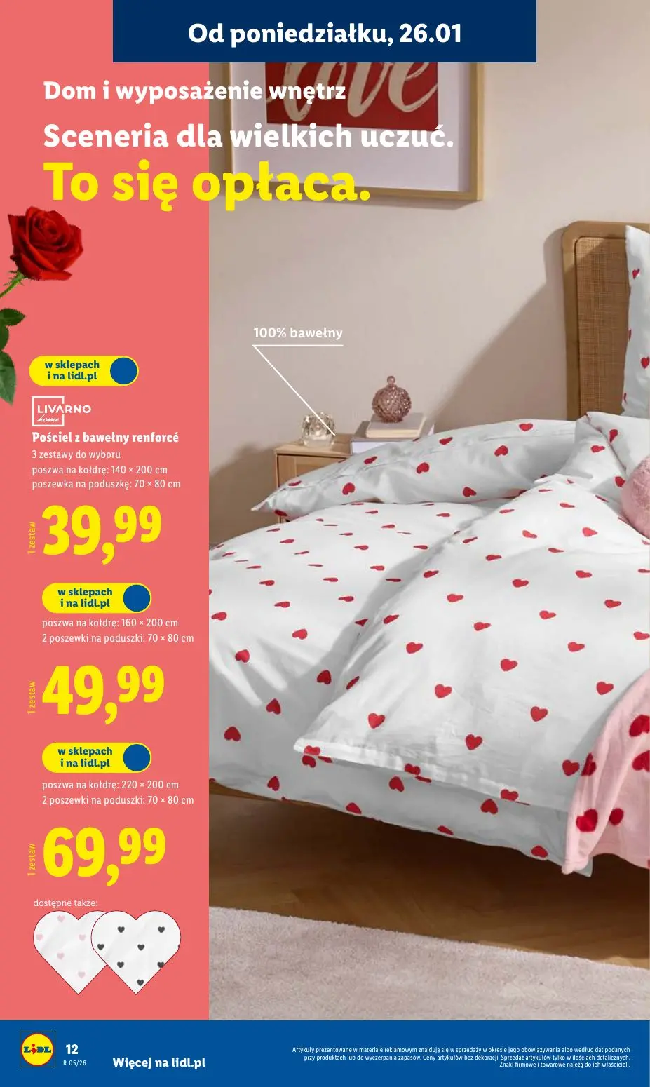 gazetka promocyjna LIDL Od poniedziałku  - Strona 18