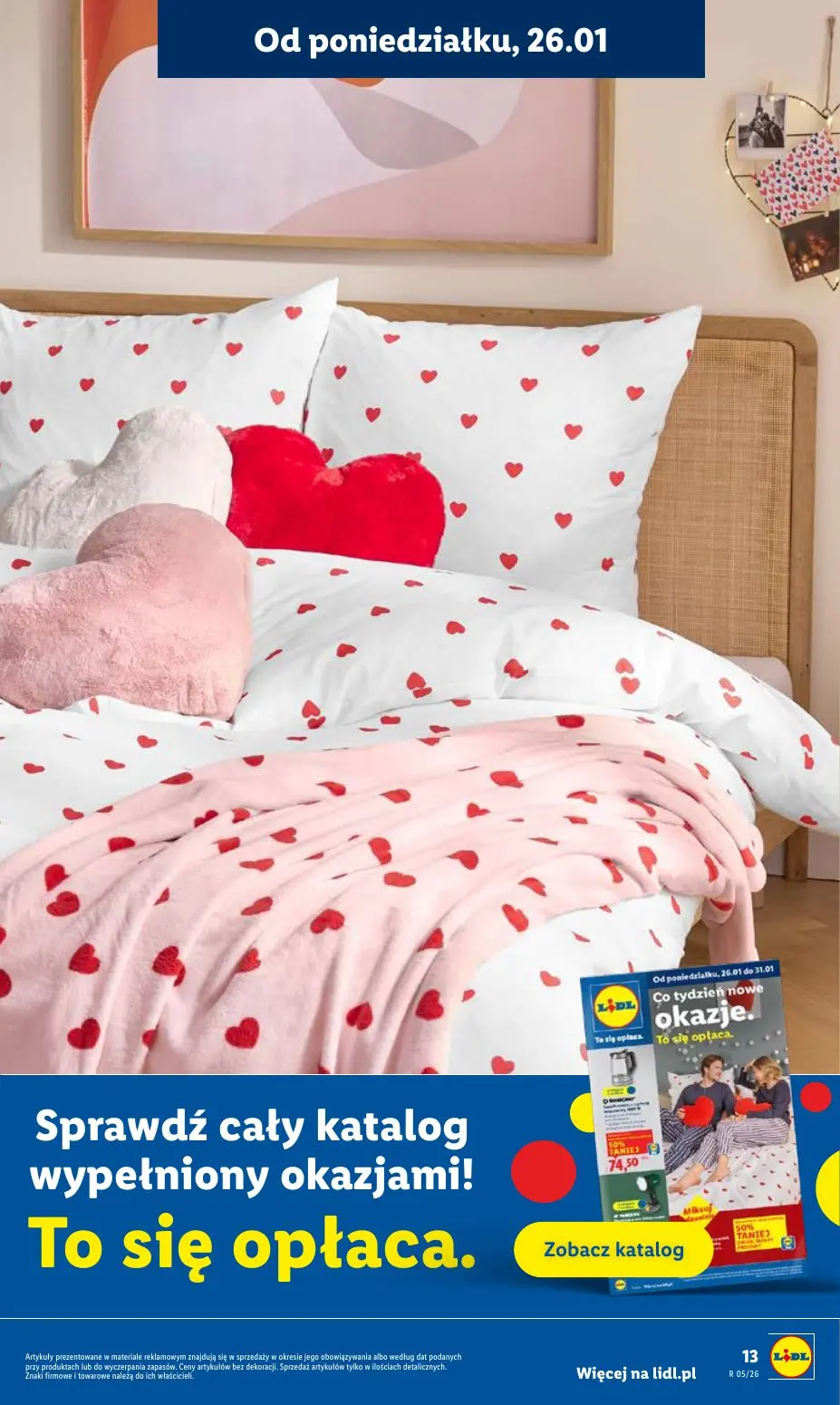 gazetka promocyjna LIDL Od poniedziałku  - Strona 19