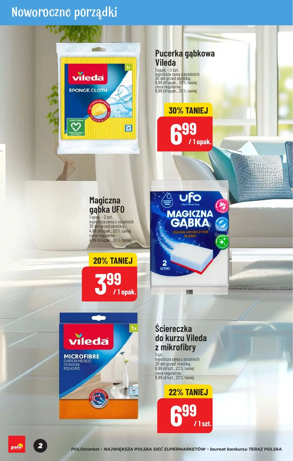 gazetka promocyjna POLOmarket Dzień Babci i Dzień Dziadka - Strona 2