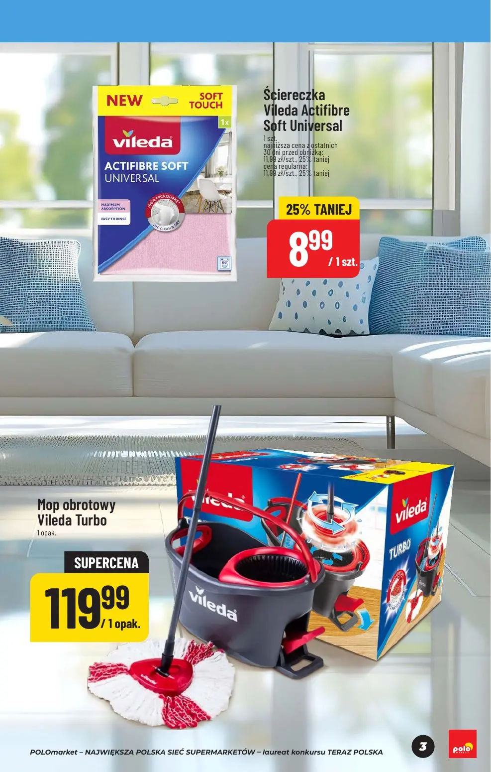 gazetka promocyjna POLOmarket Dzień Babci i Dzień Dziadka - Strona 3