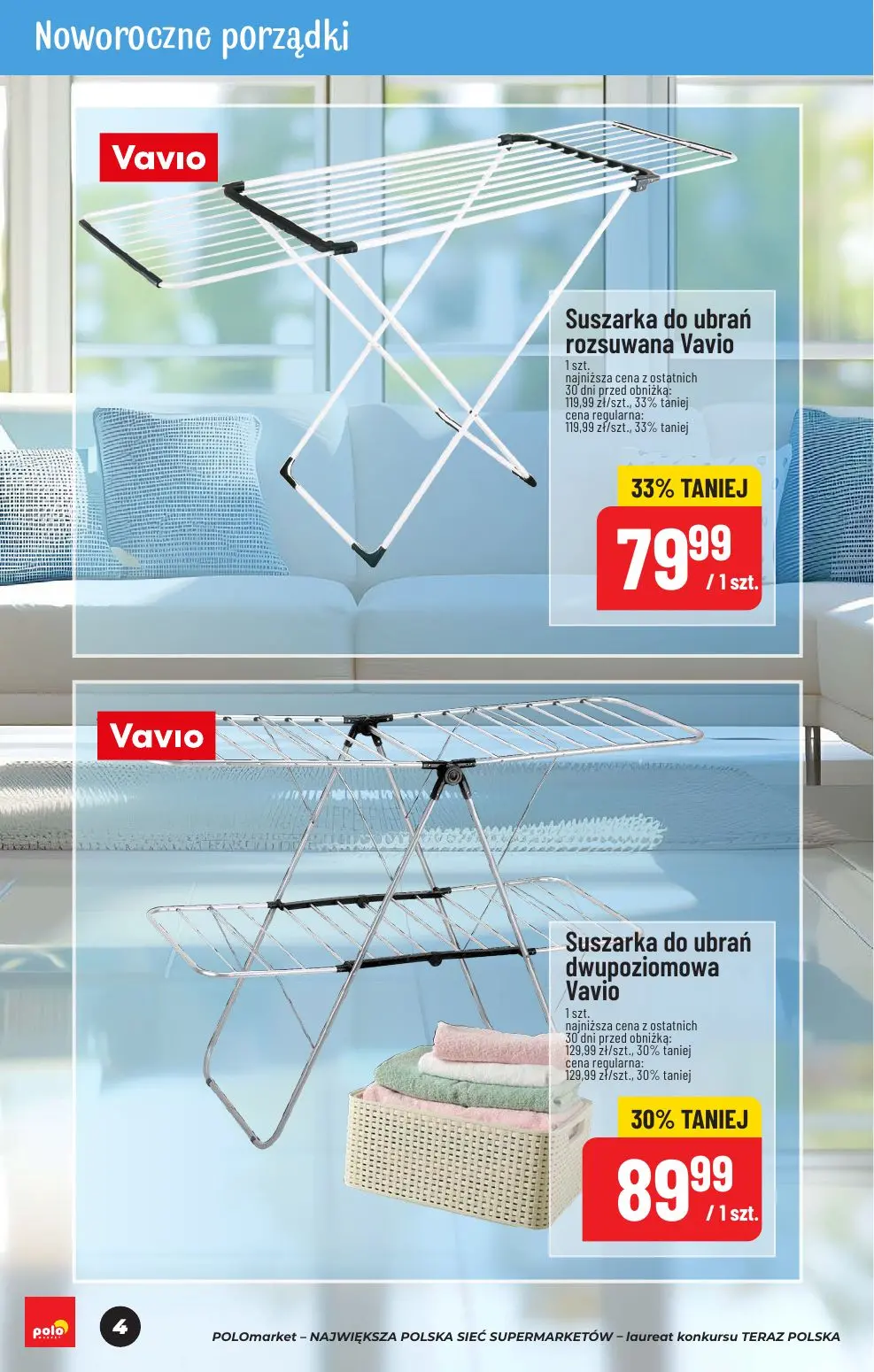 gazetka promocyjna POLOmarket Dzień Babci i Dzień Dziadka - Strona 4