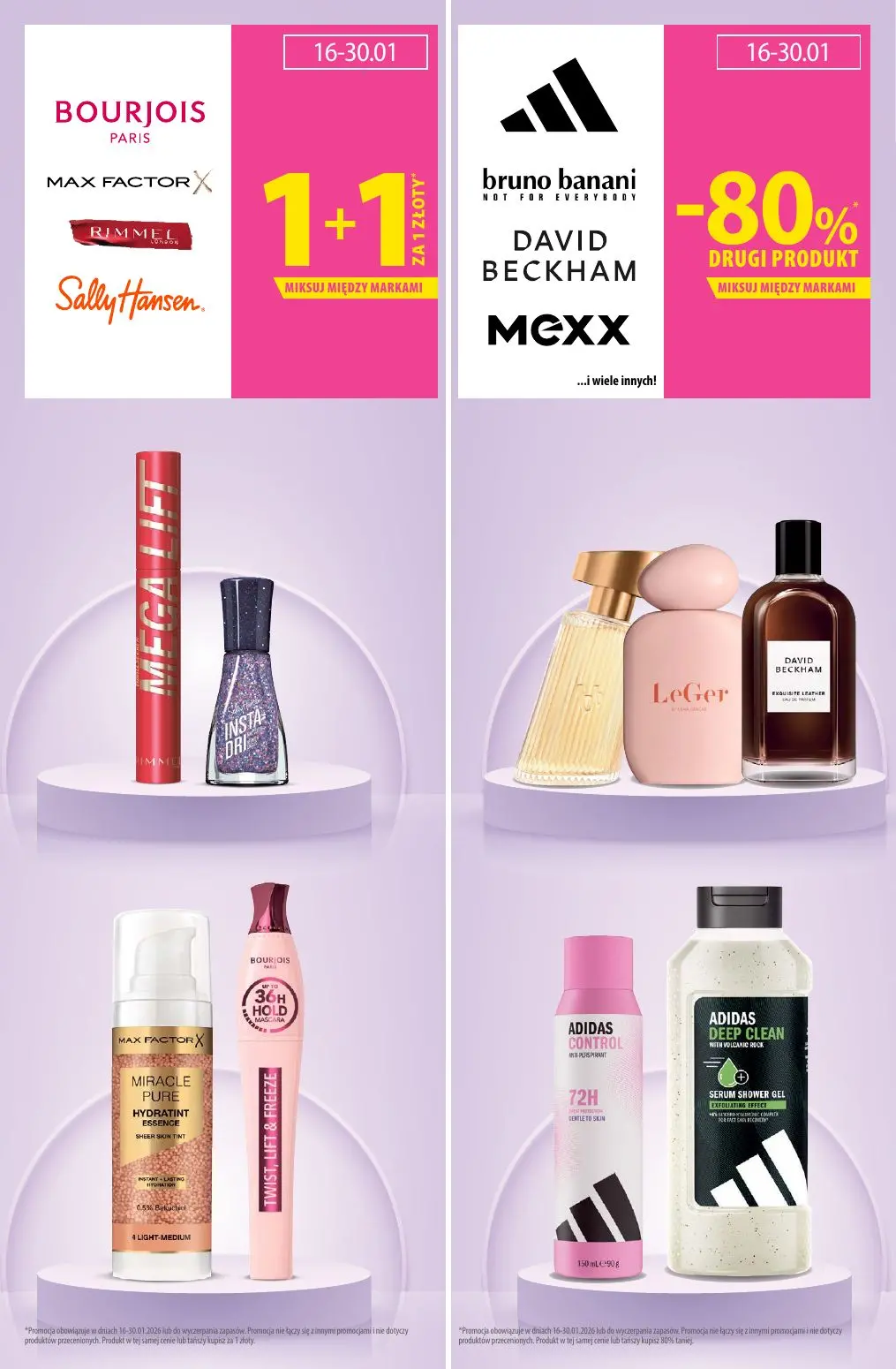 gazetka promocyjna hebe Pokochaj ceny WOW! - Strona 8