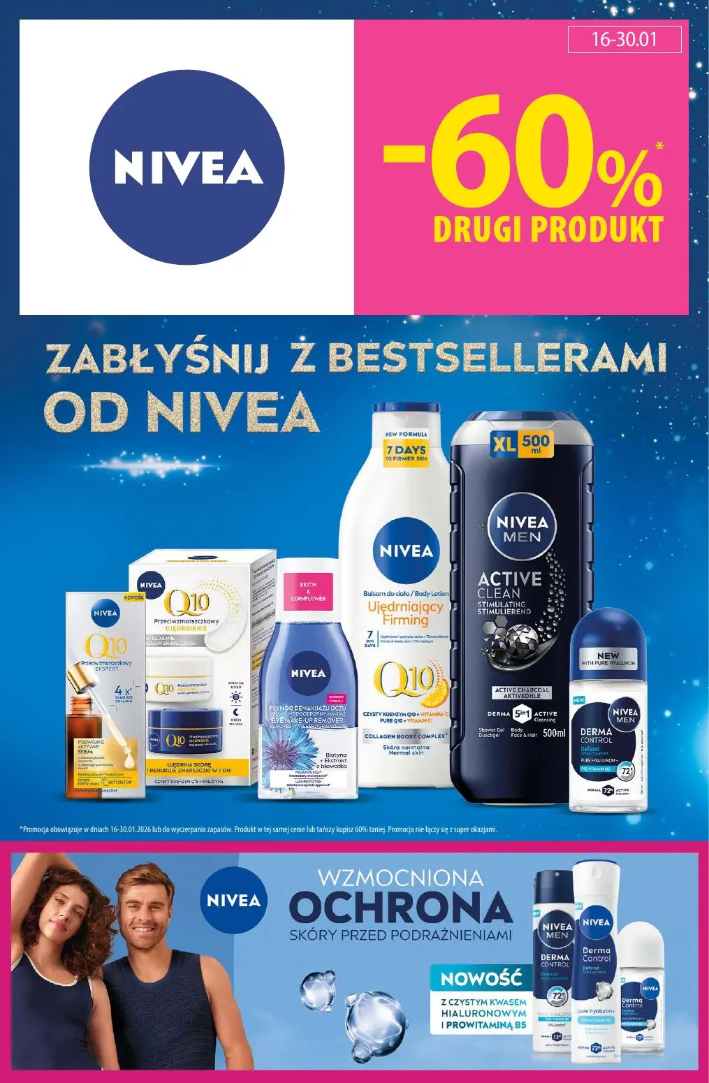 gazetka promocyjna hebe Pokochaj ceny WOW! - Strona 17