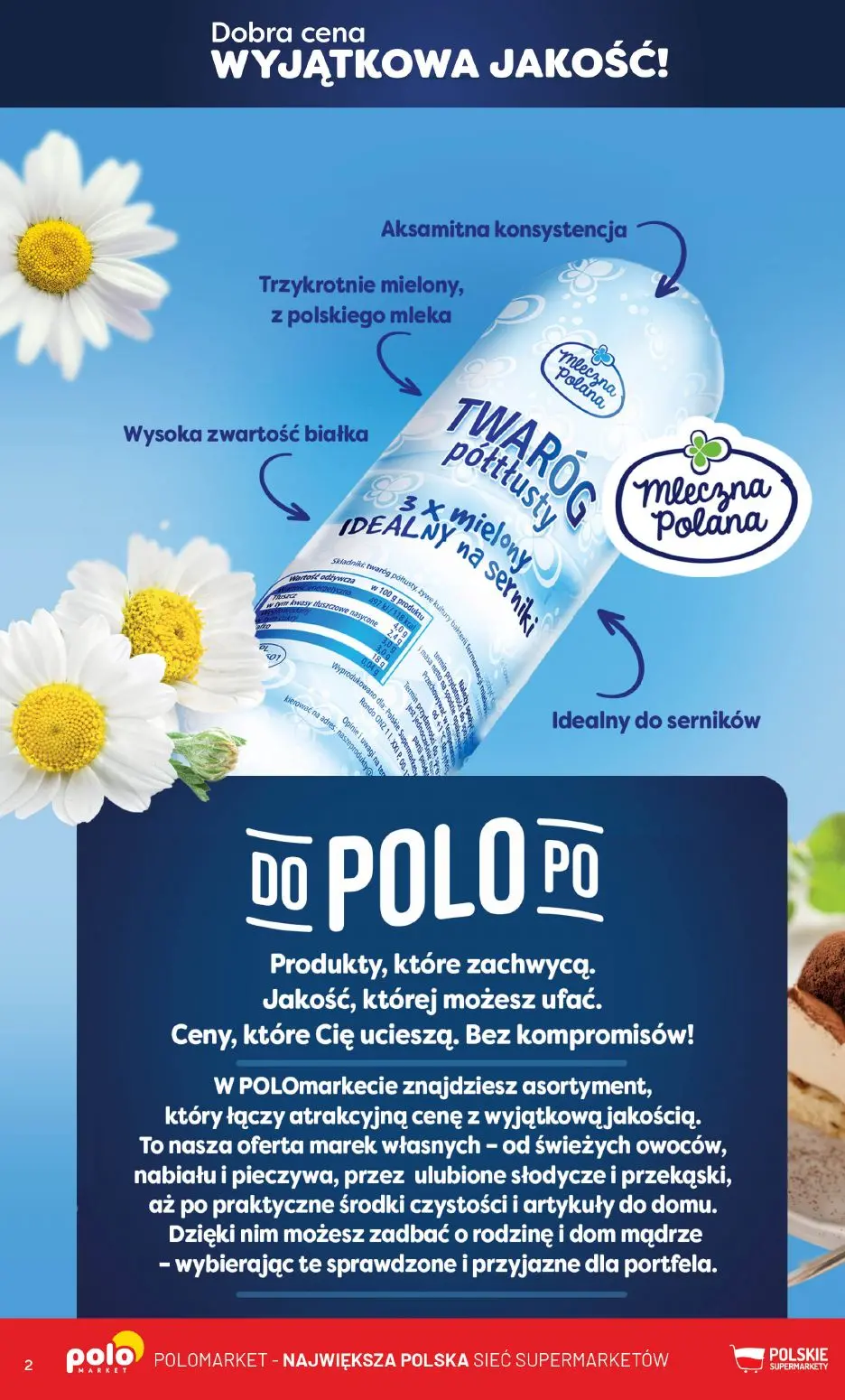 gazetka promocyjna POLOmarket Wyjątkowa jakość - Strona 2