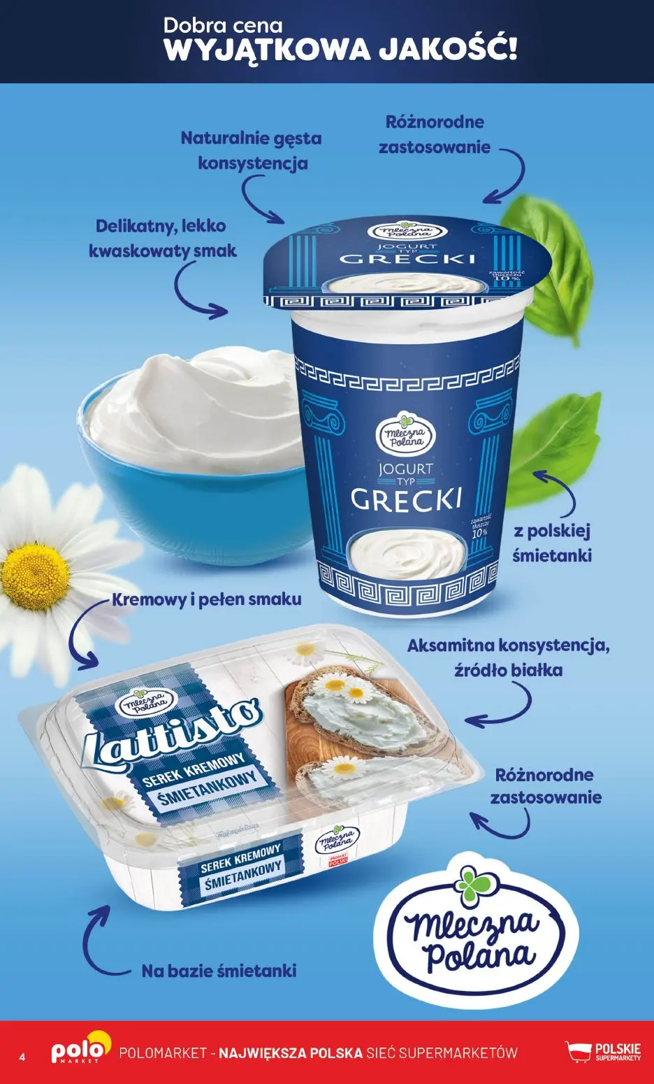 gazetka promocyjna POLOmarket Wyjątkowa jakość - Strona 4