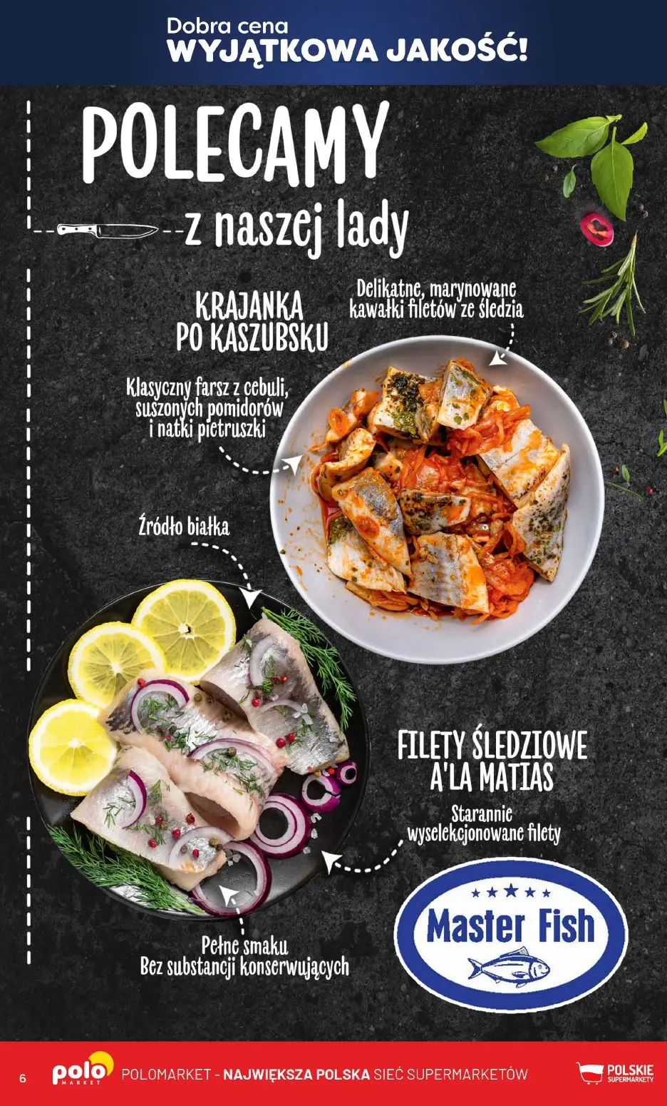 gazetka promocyjna POLOmarket Wyjątkowa jakość - Strona 6