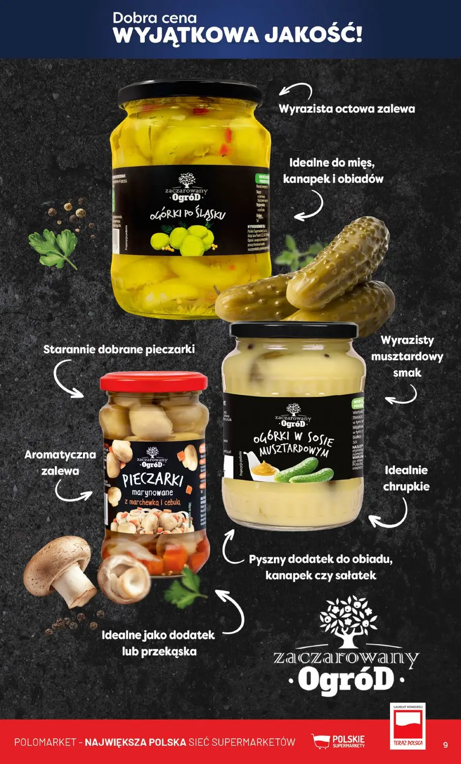 gazetka promocyjna POLOmarket Wyjątkowa jakość - Strona 9
