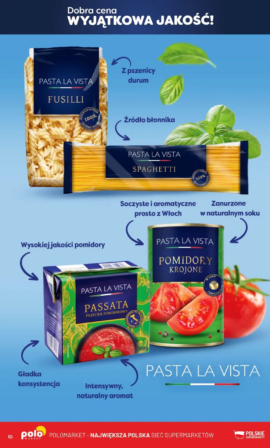 gazetka promocyjna POLOmarket Wyjątkowa jakość - Strona 10