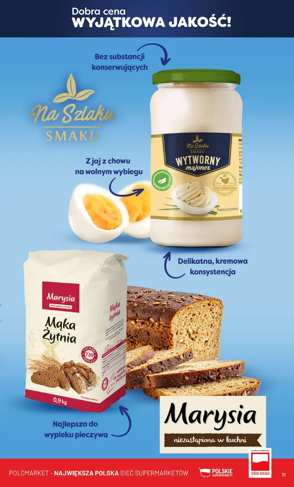 gazetka promocyjna POLOmarket Wyjątkowa jakość - Strona 11