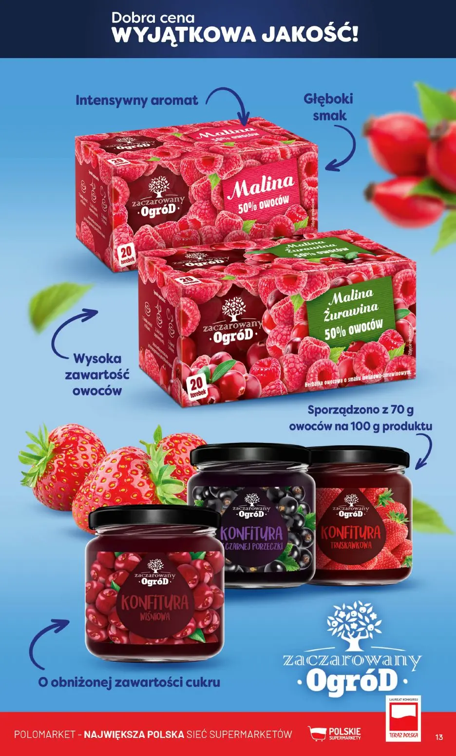 gazetka promocyjna POLOmarket Wyjątkowa jakość - Strona 13