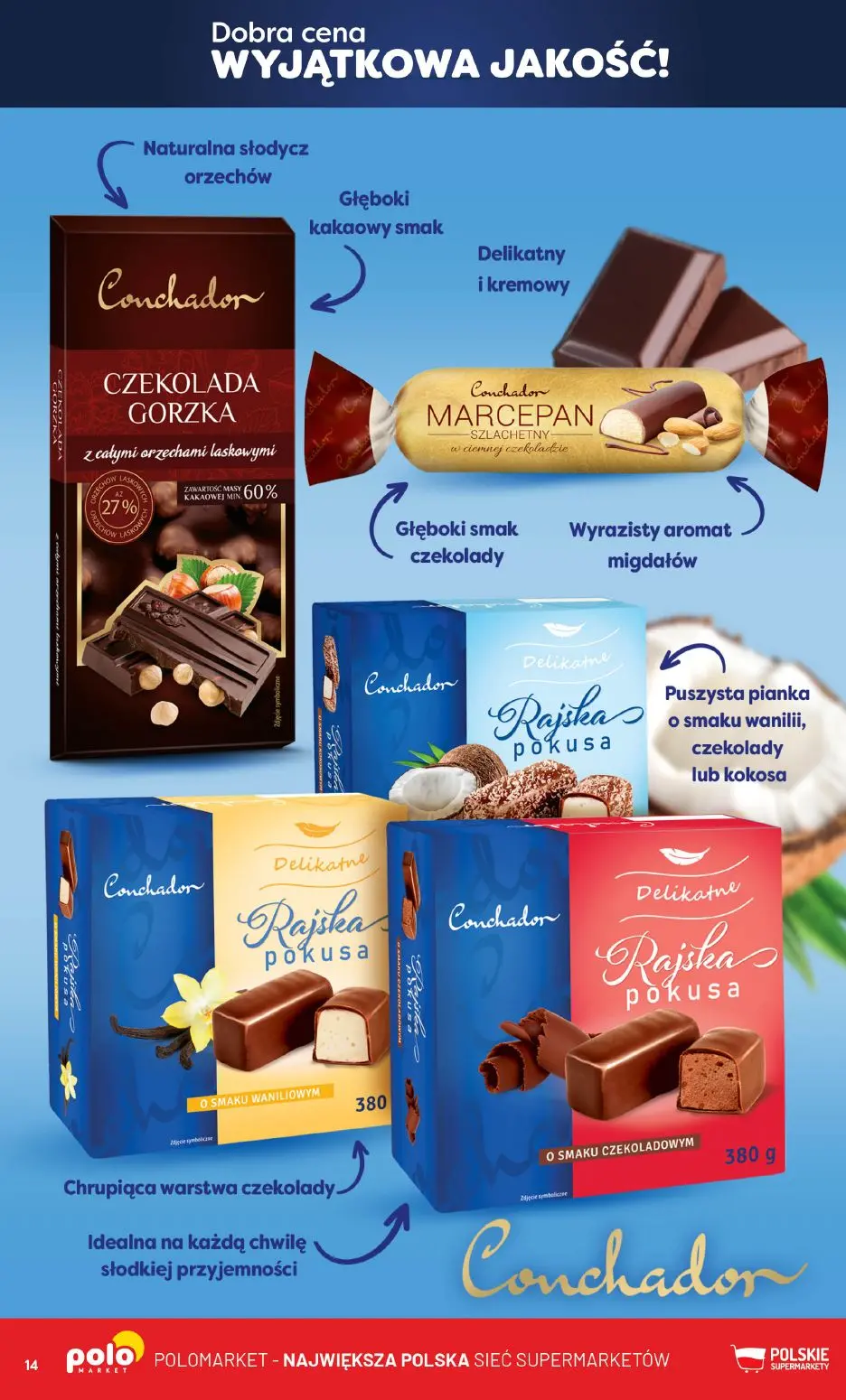 gazetka promocyjna POLOmarket Wyjątkowa jakość - Strona 14