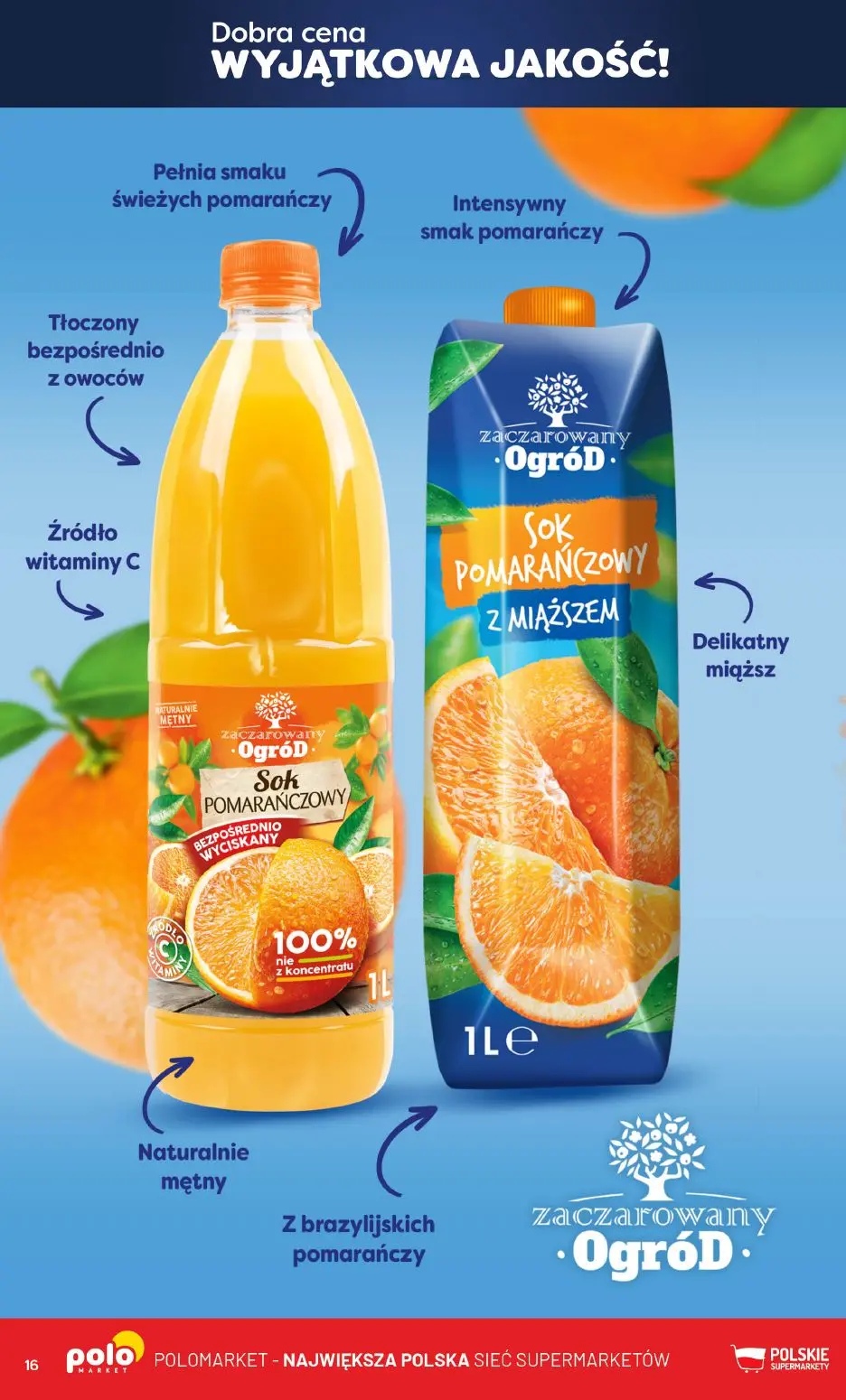 gazetka promocyjna POLOmarket Wyjątkowa jakość - Strona 16