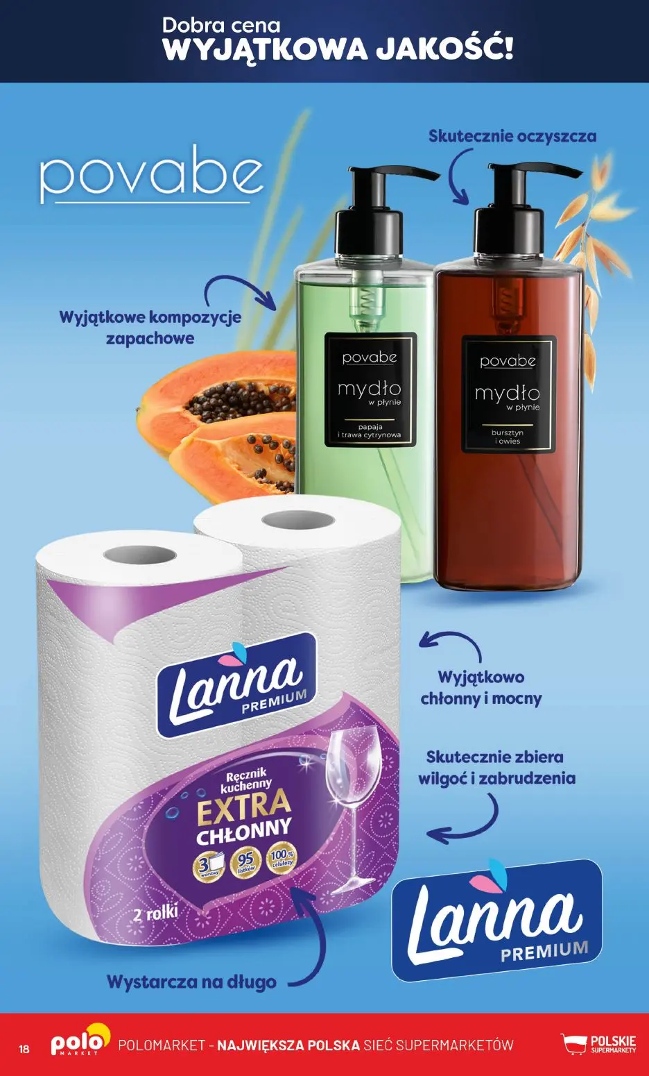 gazetka promocyjna POLOmarket Wyjątkowa jakość - Strona 18